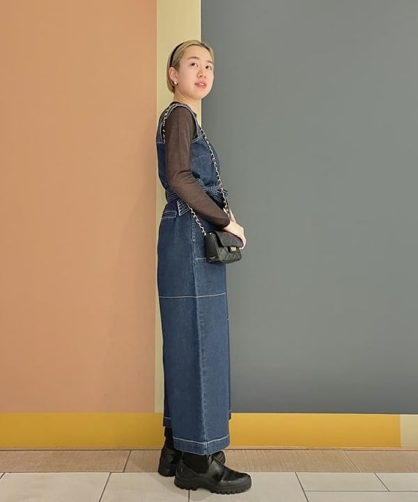 ゆうかさんの「BEAMS WOMEN｜」を使ったコーディネート