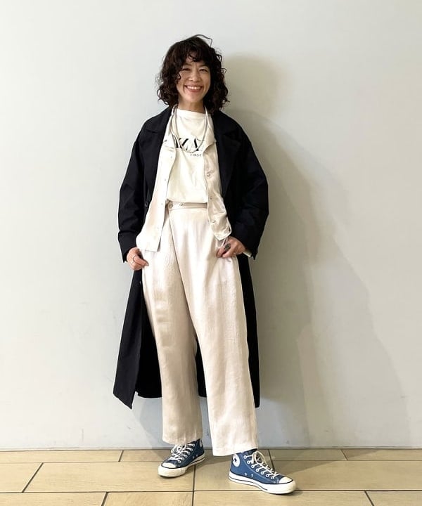 BEAMS BOY ビームス 辻堂の若生 多絵子