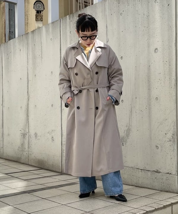 ハルキ　モモナさんの「BEAMS WOMEN｜」を使ったコーディネート