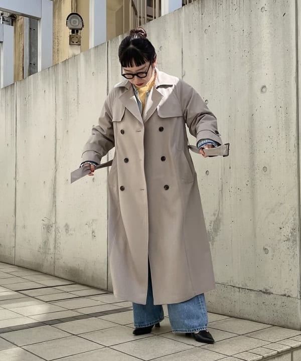 ハルキ　モモナさんの「BEAMS WOMEN｜」を使ったコーディネート