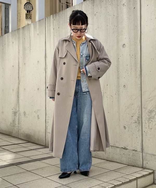 ハルキ　モモナさんの「BEAMS WOMEN｜」を使ったコーディネート