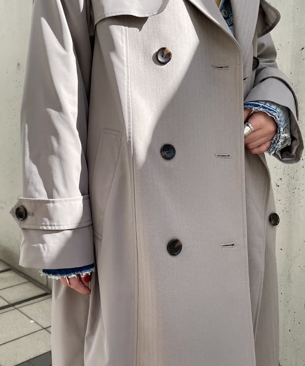 ハルキ　モモナさんの「BEAMS WOMEN｜」を使ったコーディネート