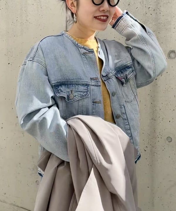 ハルキ　モモナさんの「BEAMS WOMEN｜」を使ったコーディネート