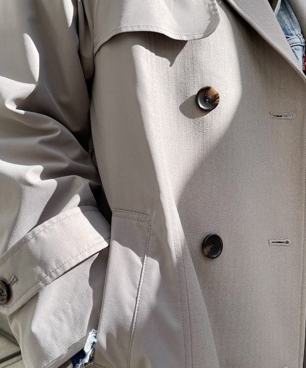 ハルキ　モモナさんの「BEAMS WOMEN｜」を使ったコーディネート