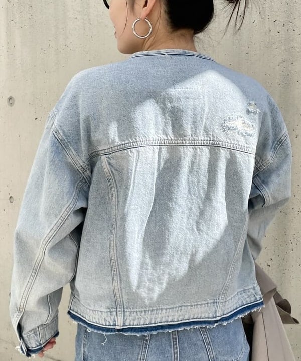 ハルキ　モモナさんの「BEAMS WOMEN｜」を使ったコーディネート