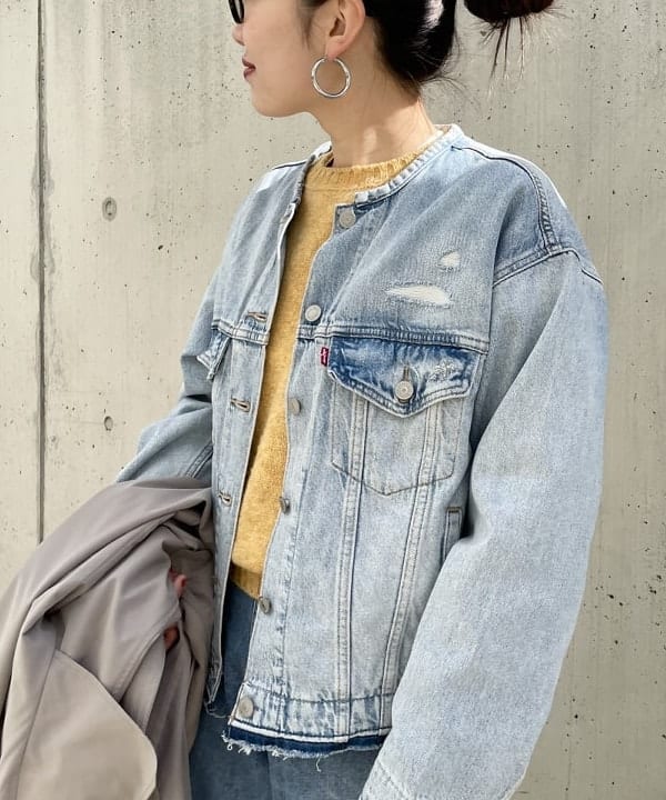 ハルキ　モモナさんの「BEAMS WOMEN｜」を使ったコーディネート