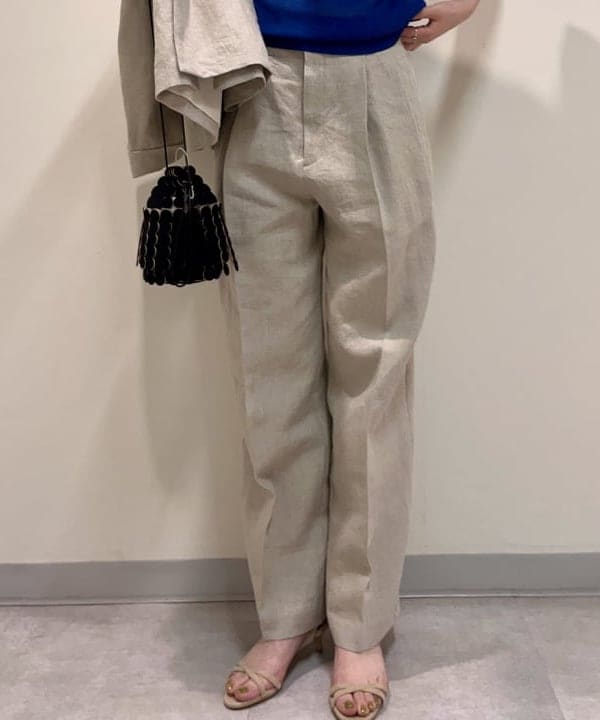 山田 千遥さんの「BEAMS WOMEN｜」を使ったコーディネート