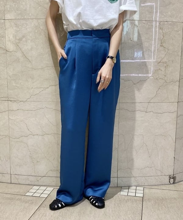 SANOさんの「BEAMS WOMEN｜」を使ったコーディネート