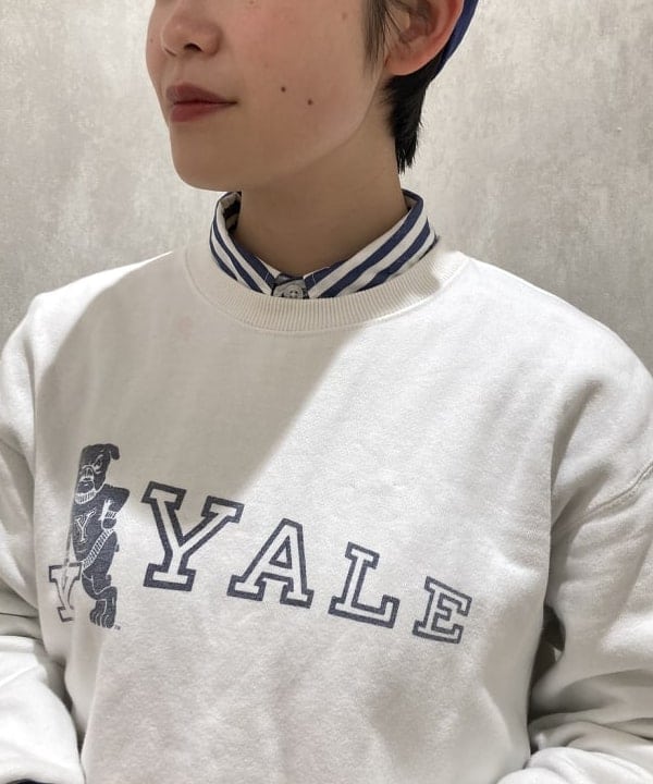 葵さんの「BEAMS WOMEN｜ROSETTA PRAYER / 64 YEAR RING」を使ったコーディネート