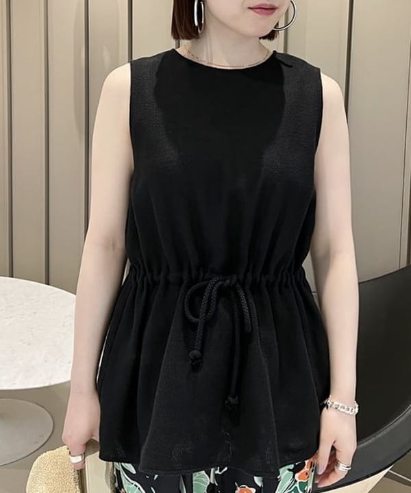 大川 美咲さんの「BEAMS WOMEN｜PHILIPPE AUDIBERT / New Africa リング」を使ったコーディネート