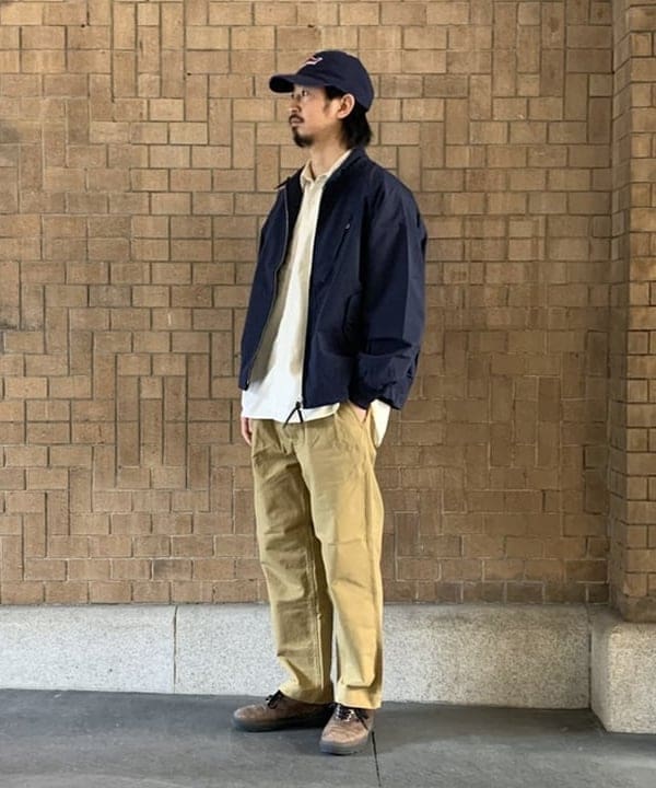 BEAMS Pilgrim Surf+Supply コーデュロイジャケット Pilgrim Surf+Supply（ピルグリム サーフ+サプライ）Rigby Hiker