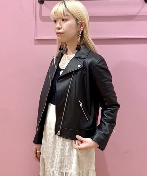 椎葉 未琴さんの「BEAMS WOMEN｜」を使ったコーディネート