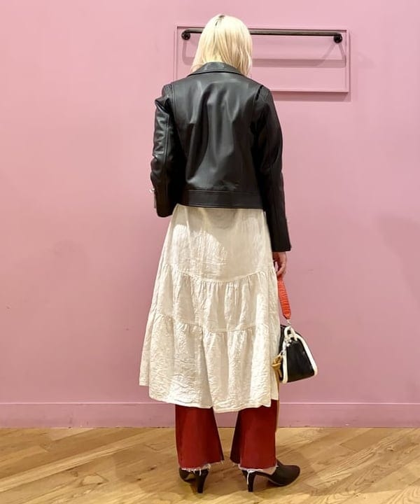 椎葉 未琴さんの「BEAMS WOMEN｜」を使ったコーディネート