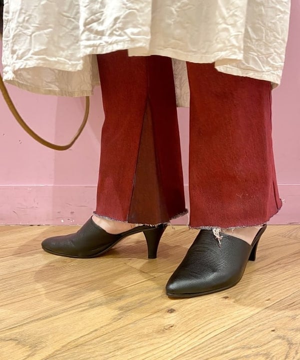 椎葉 未琴さんの「BEAMS WOMEN｜」を使ったコーディネート