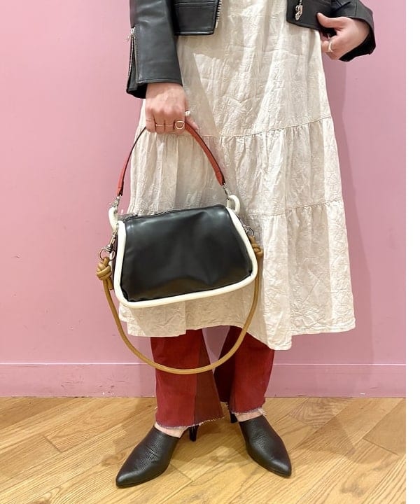 椎葉 未琴さんの「BEAMS WOMEN｜」を使ったコーディネート