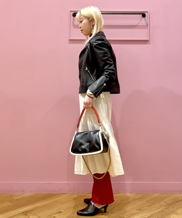 椎葉 未琴さんの「BEAMS WOMEN｜」を使ったコーディネート