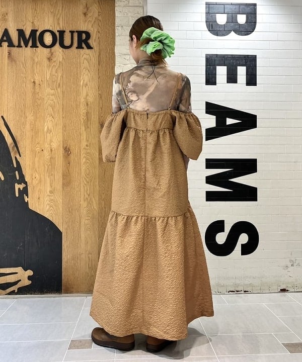 ちりこさんの「BEAMS WOMEN｜」を使ったコーディネート