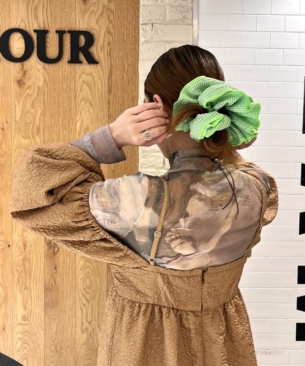 ちりこさんの「BEAMS WOMEN｜」を使ったコーディネート