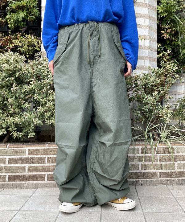 葵さんの「BEAMS WOMEN｜BEAMS BOY / US ARMY オーバー パンツ」を使ったコーディネート