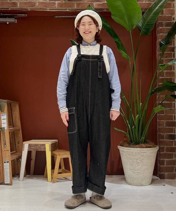 エノモト アミさんの「BEAMS WOMEN｜」を使ったコーディネート