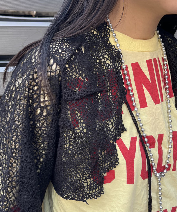 ミナミマリコさんの「BEAMS WOMEN｜【別注】BUZZ RICKSON'S / USアーミーDENIM」を使ったコーディネート