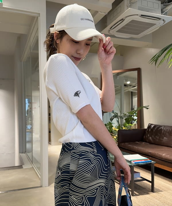 BEAMS GOLF（736693） スタイリング・コーディネイト｜BEAMS