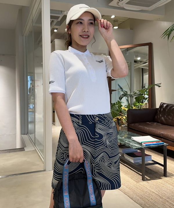 BEAMSGOLF レディース 上下セット BEAMS GOLF（ビームス ゴルフ）のレディースの通販アイテム検索｜BEAMS