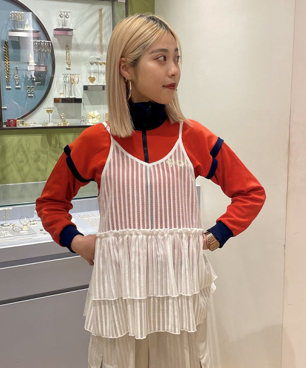 おミツさんの「BEAMS WOMEN｜」を使ったコーディネート