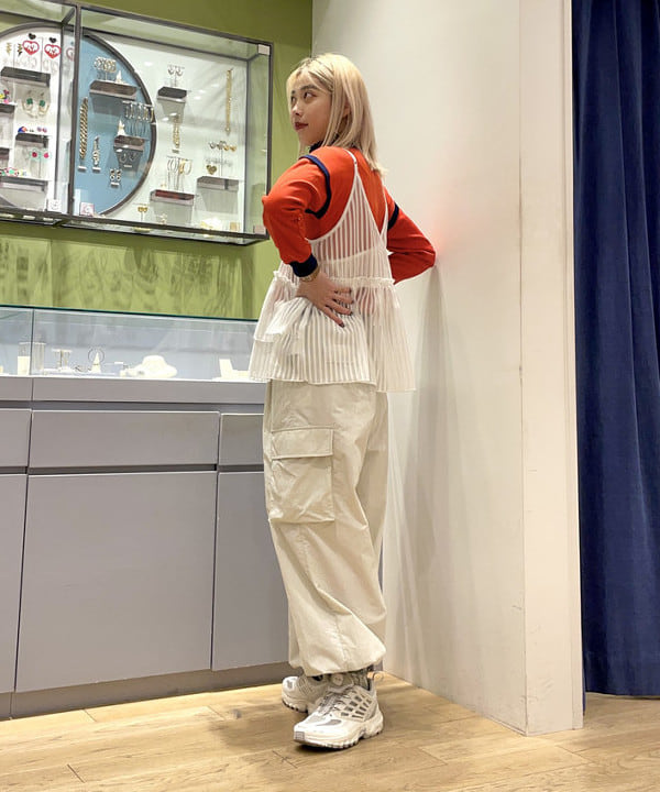 おミツさんの「BEAMS WOMEN｜」を使ったコーディネート