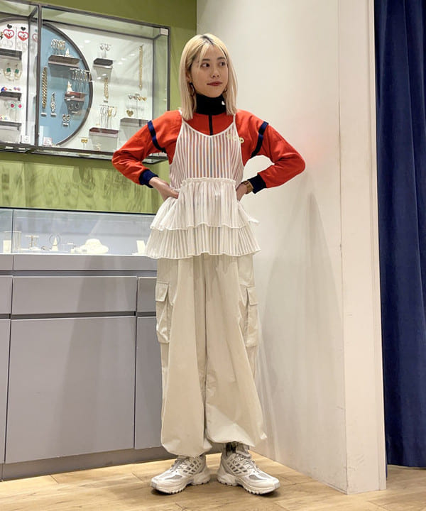 おミツさんの「BEAMS WOMEN｜」を使ったコーディネート