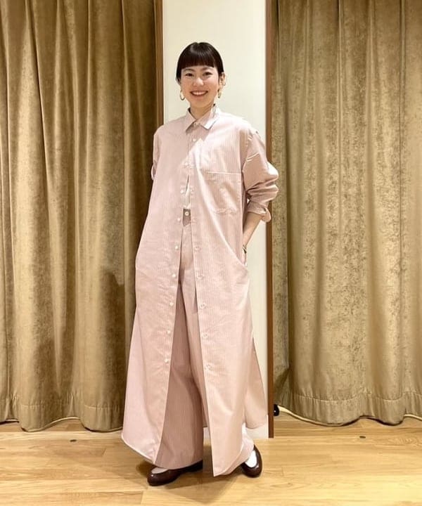 Ichika Hondaさんの「BEAMS WOMEN｜」を使ったコーディネート