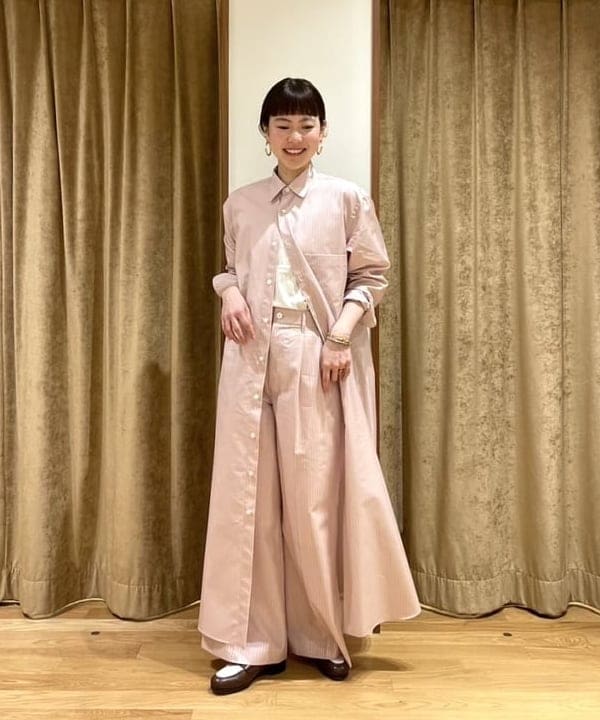 Ichika Hondaさんの「BEAMS WOMEN｜」を使ったコーディネート