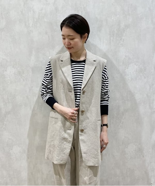 SANOさんの「BEAMS WOMEN｜」を使ったコーディネート