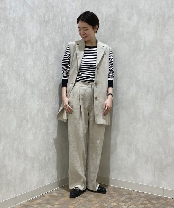 SANOさんの「BEAMS WOMEN｜」を使ったコーディネート