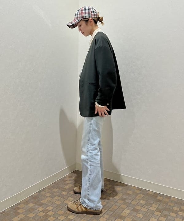 サワイさんの「BEAMS WOMEN｜」を使ったコーディネート