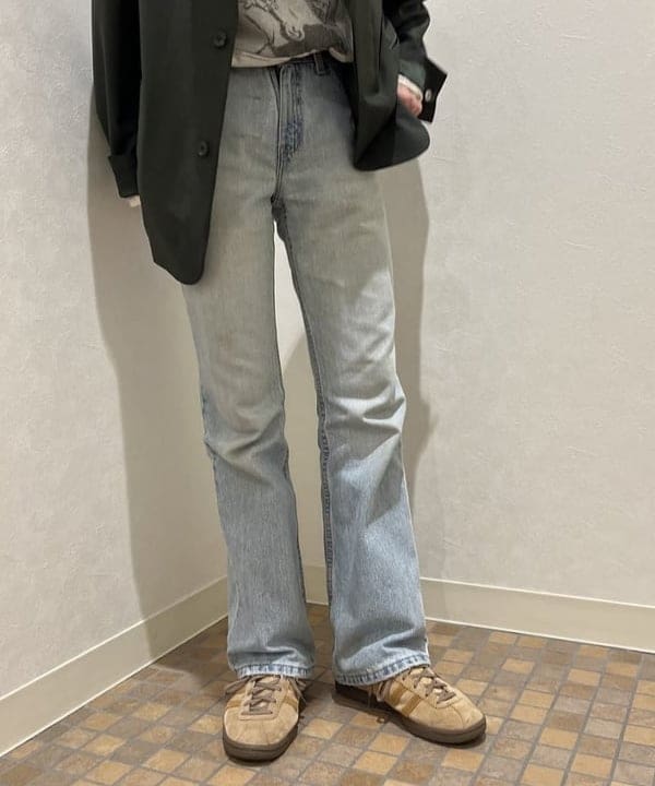 サワイさんの「BEAMS WOMEN｜」を使ったコーディネート