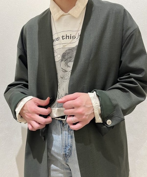 サワイさんの「BEAMS WOMEN｜」を使ったコーディネート