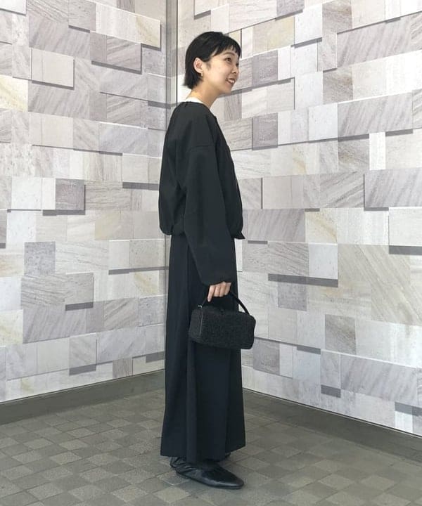 内山 瑛美さんの「BEAMS WOMEN｜」を使ったコーディネート