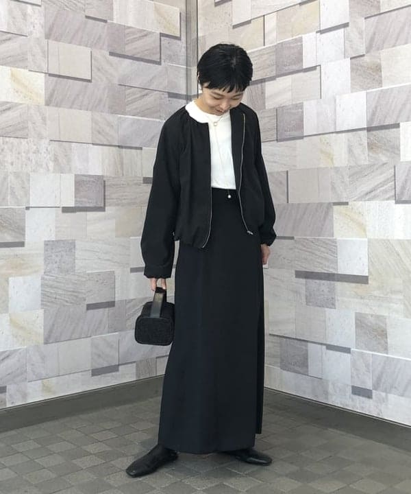 内山 瑛美さんの「BEAMS WOMEN｜」を使ったコーディネート