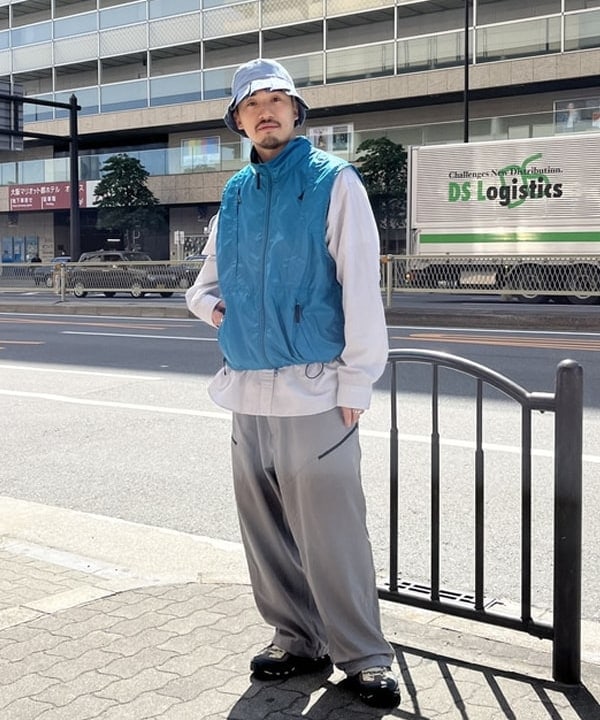 ビームス 天王寺（737079） スタイリング・コーディネイト｜BEAMS