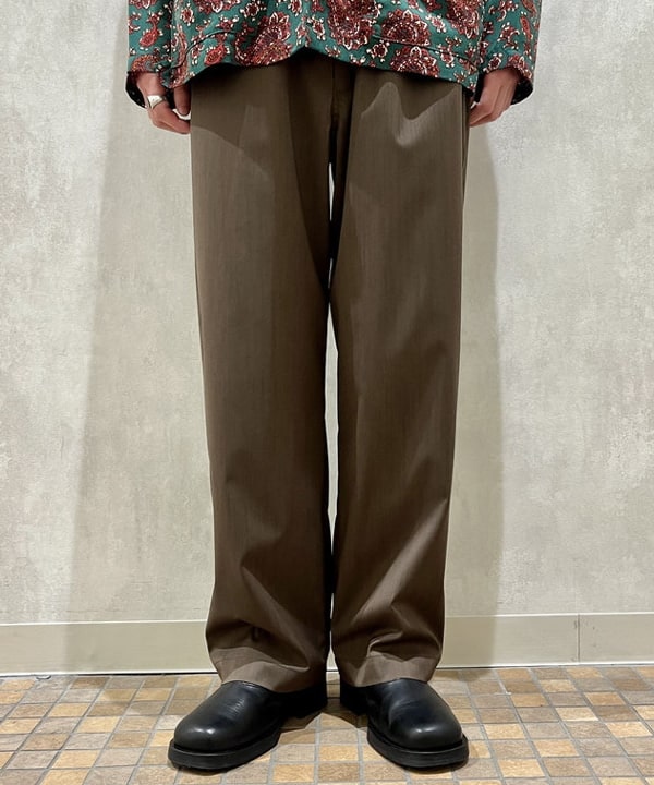 トラ吉さんの「BEAMS WOMEN｜BEAMS / ウール 2ボタン ジャケット」を使ったコーディネート