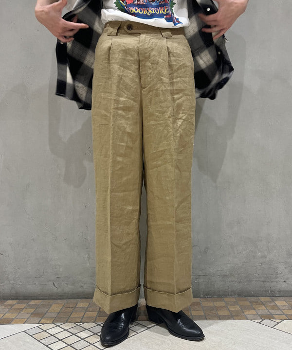 サワイさんの「BEAMS WOMEN｜BEAMS BOY / オンブレチェック ウエスタンシャツ ベスト」を使ったコーディネート