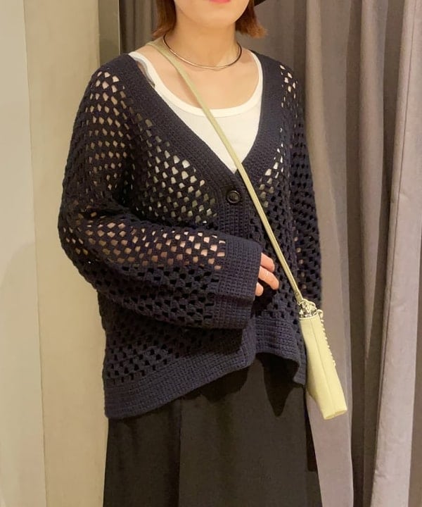 SAKAIさんの「BEAMS WOMEN｜GIANNI CHIARINI / CAMILLA レザートートバッグ」を使ったコーディネート