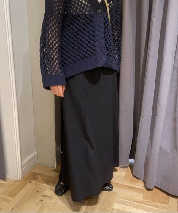 SAKAIさんの「BEAMS WOMEN｜GIANNI CHIARINI / CAMILLA レザートートバッグ」を使ったコーディネート