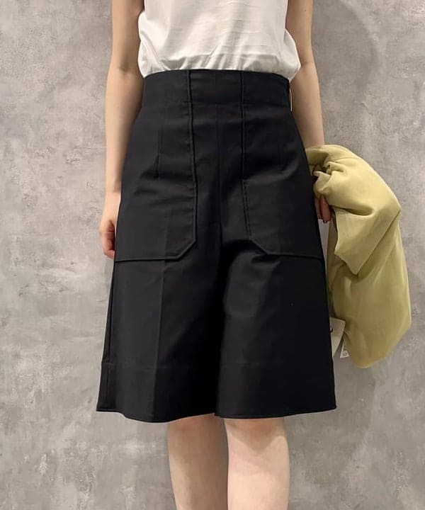 山田 千遥さんの「BEAMS WOMEN｜」を使ったコーディネート