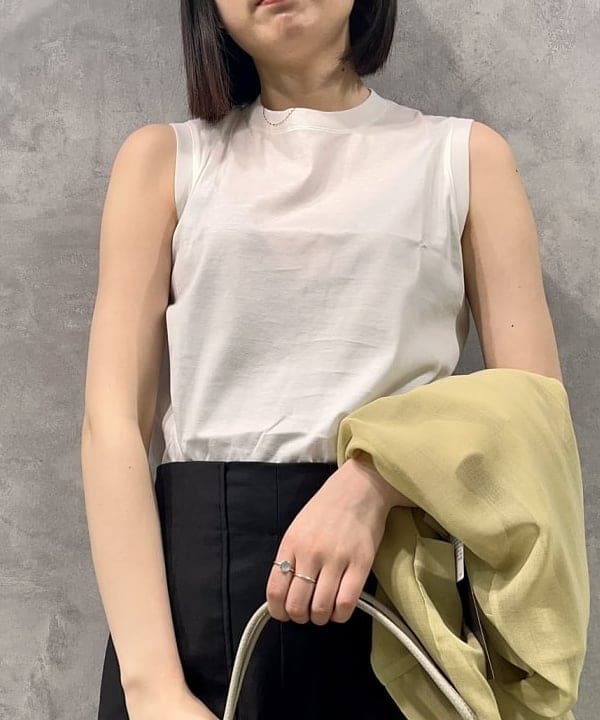 山田 千遥さんの「BEAMS WOMEN｜」を使ったコーディネート