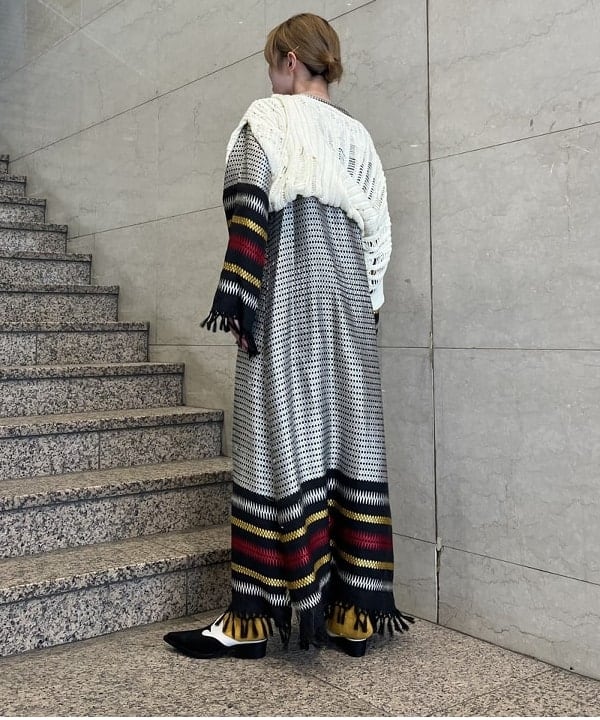 サワイさんの「BEAMS WOMEN｜」を使ったコーディネート