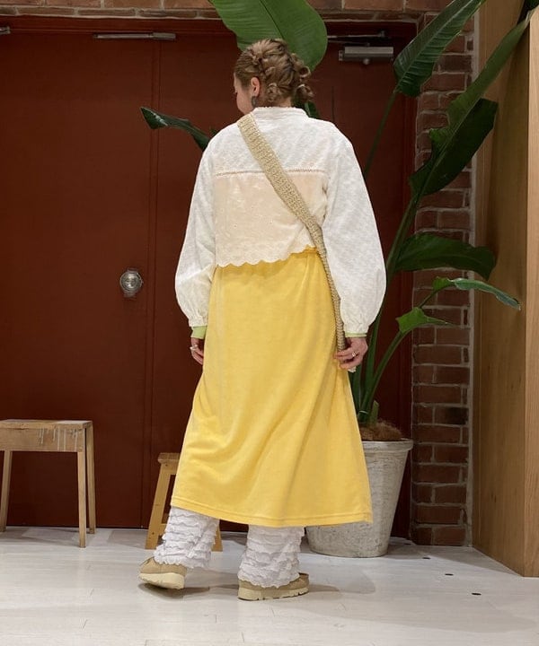 優意さんの「BEAMS WOMEN｜CLARKS ORIGINALS / Wallabee Boot GTX 23SS」を使ったコーディネート