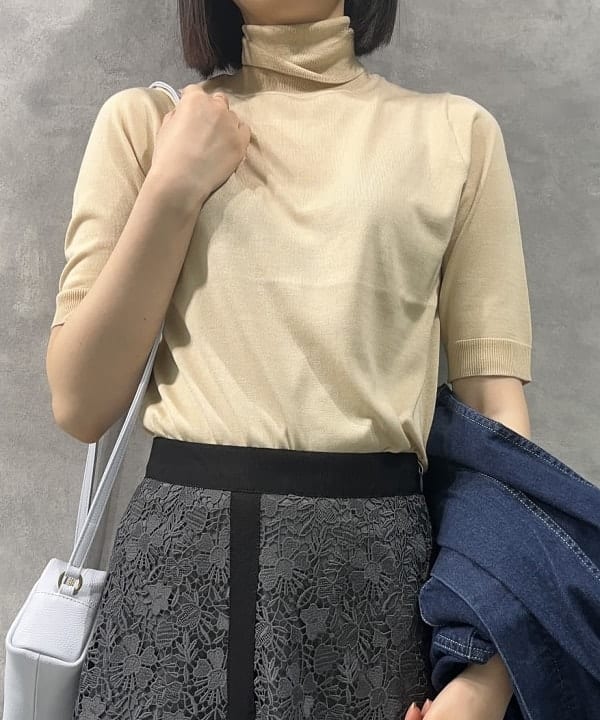 山田 千遥さんの「BEAMS WOMEN｜」を使ったコーディネート