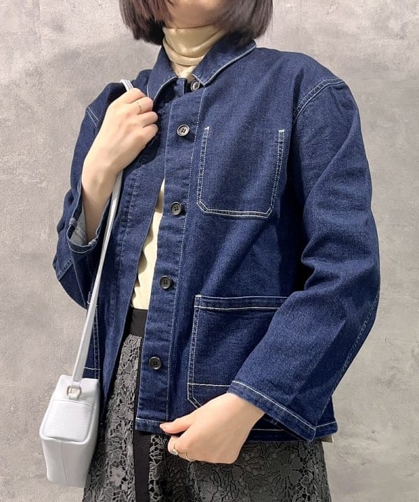 山田 千遥さんの「BEAMS WOMEN｜」を使ったコーディネート